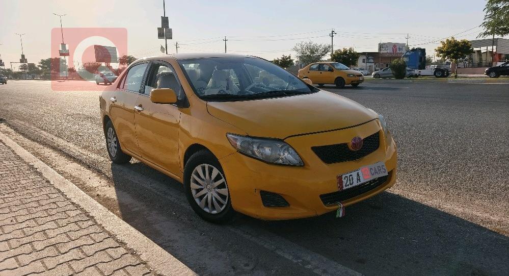 تۆیۆتا کۆرۆلا